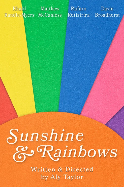 Sunshine & Rainbows постер