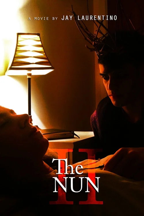 The NUN - Black & Blood постер
