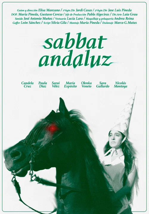 Sabbat andaluz постер