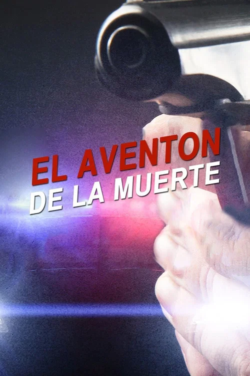 El aventón de la muerte постер
