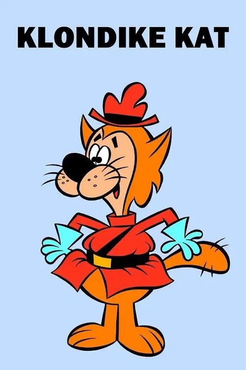 Klondike Kat постер