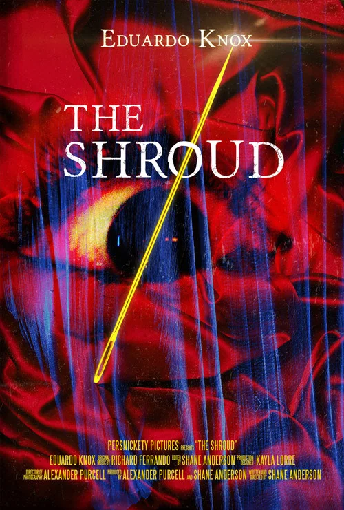 The Shroud постер