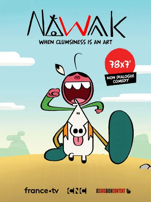 Nawak постер