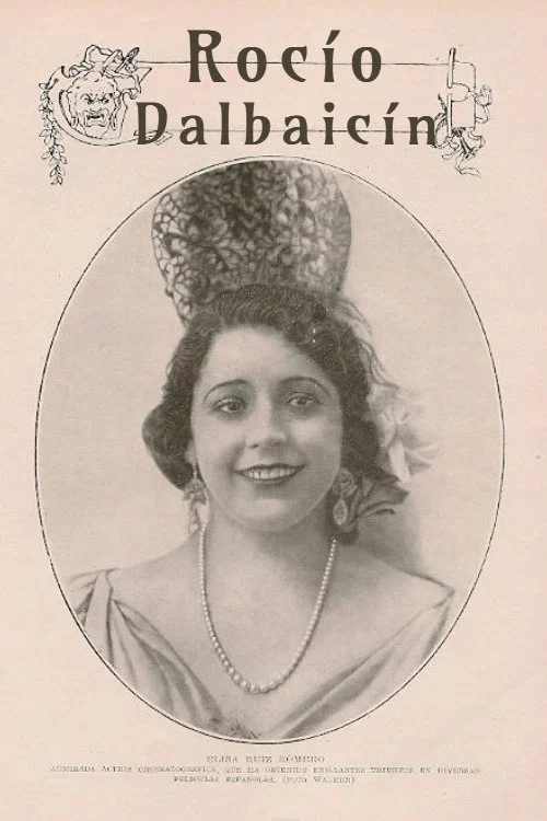 Rocío Dalbaicín постер