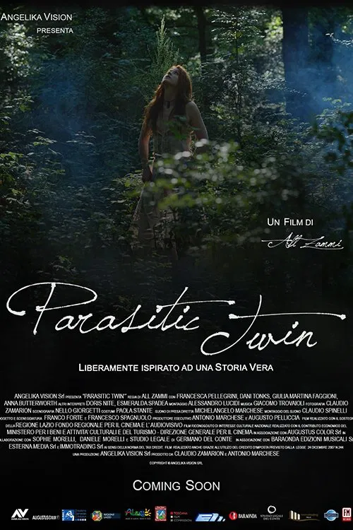 Parasitic Twin постер