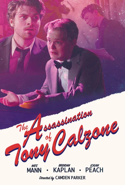 The Assassination of Tony Calzone постер