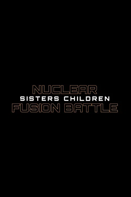 Nuclear Fusion Battle - Sisters Children постер