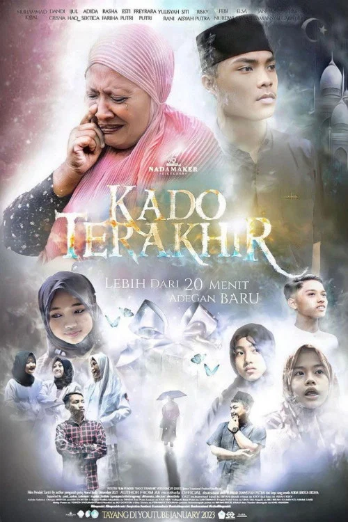 Kado Terakhir постер