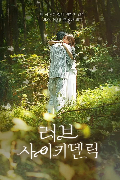 러브 사이키델릭 постер
