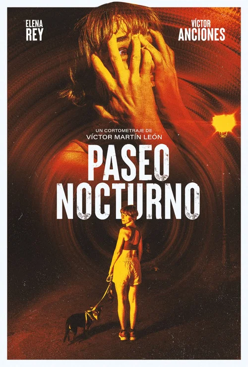 Paseo Nocturno постер