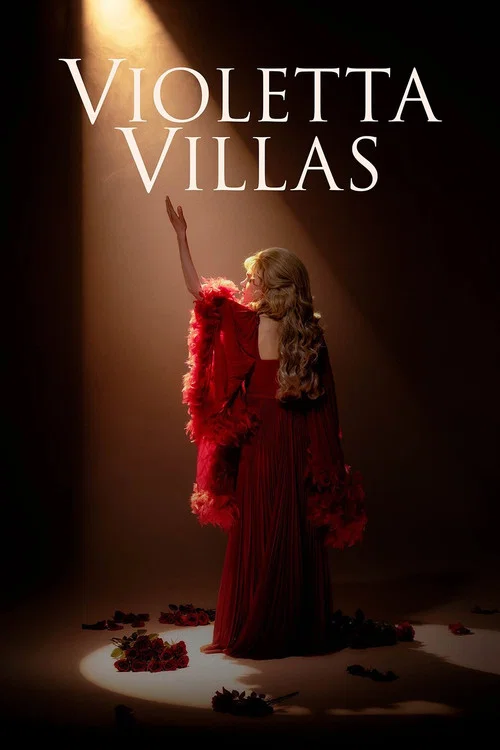 Violetta Villas постер