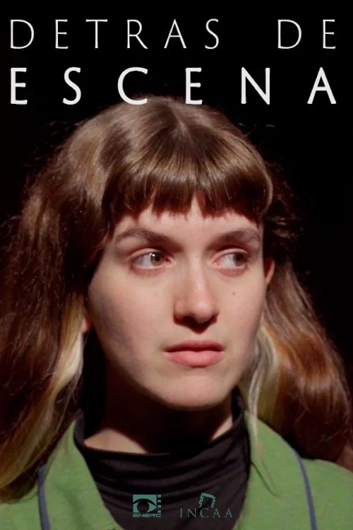 Detrás de escena постер