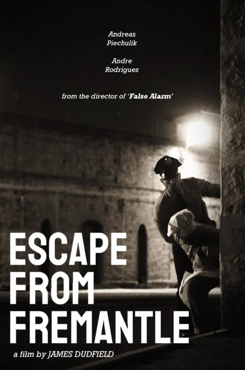Escape From Fremantle постер