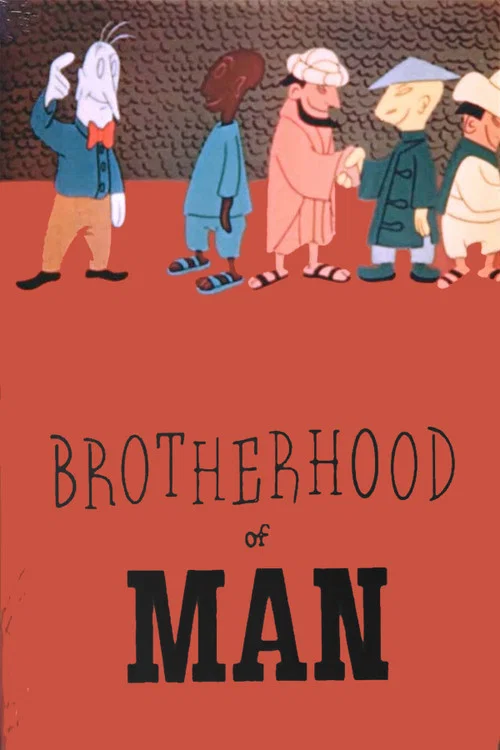 Brotherhood of Man постер