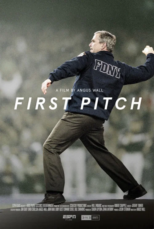 First Pitch постер