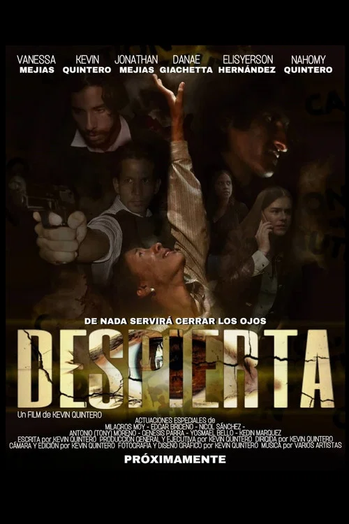 Despierta постер