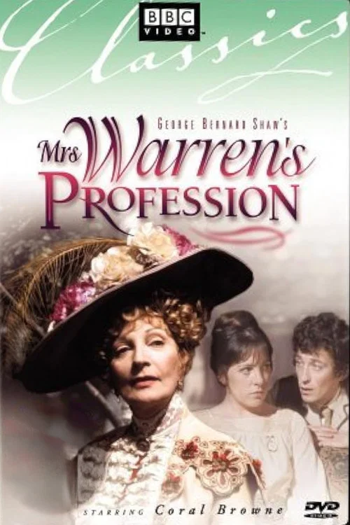 Mrs. Warren's Profession постер