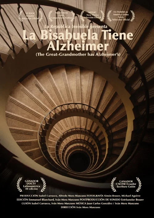La bisabuela tiene Alzheimer постер