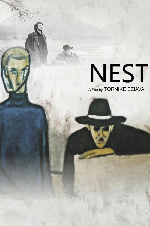 Le nid постер