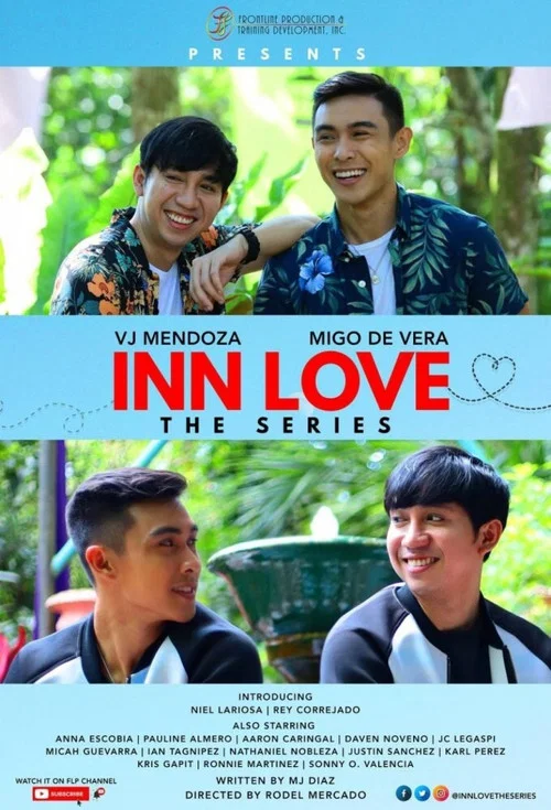 INN Love The Series постер