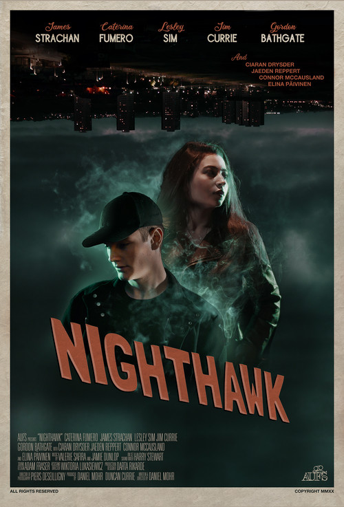 Nighthawk постер