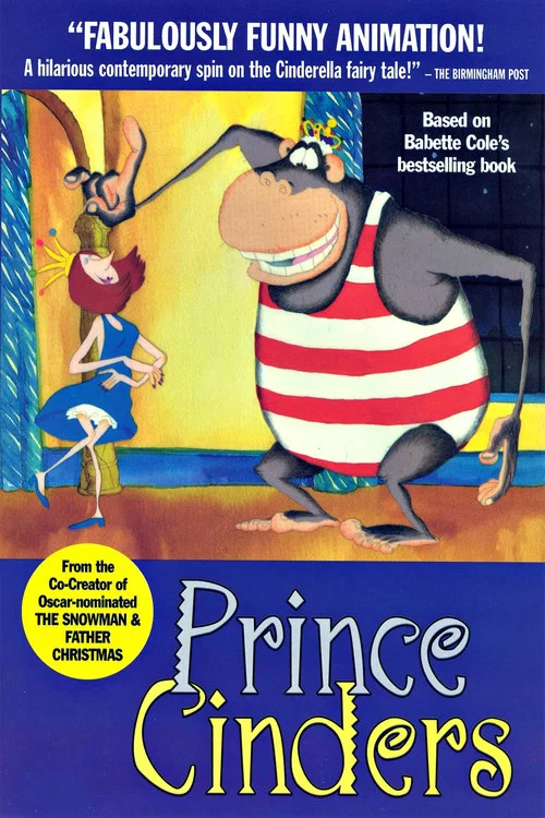 Prince Cinders постер