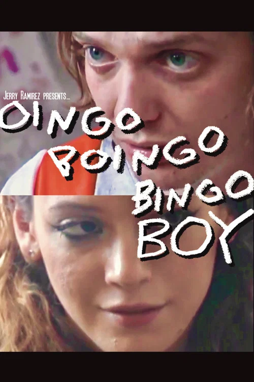Oingo Boingo Bingo Boy постер
