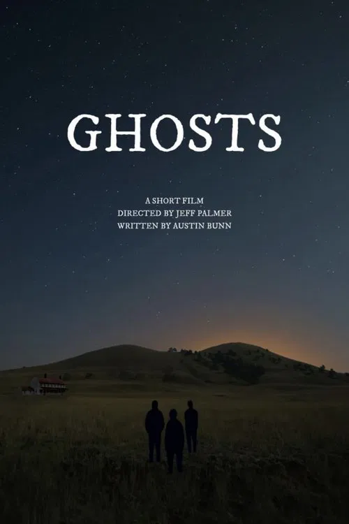 Ghosts постер