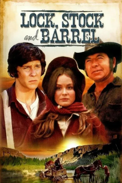 Lock, Stock and Barrel постер