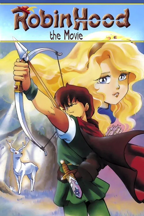 Robin Hood постер