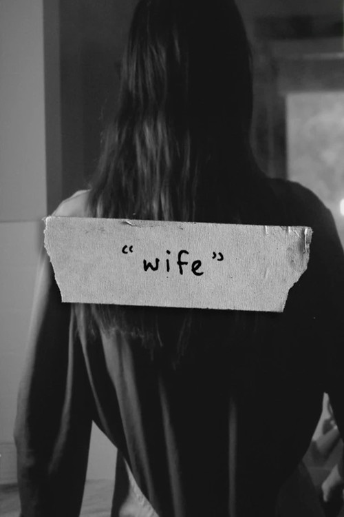 MUSH: Wife постер