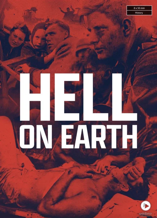 Hell On Earth: WWII постер