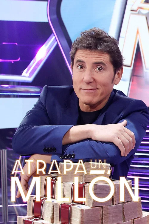 Atrapa un millón постер