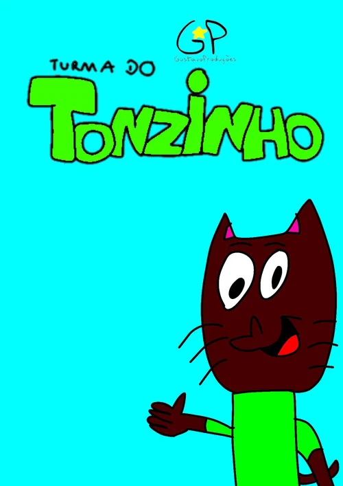 Turma do Tonzinho постер