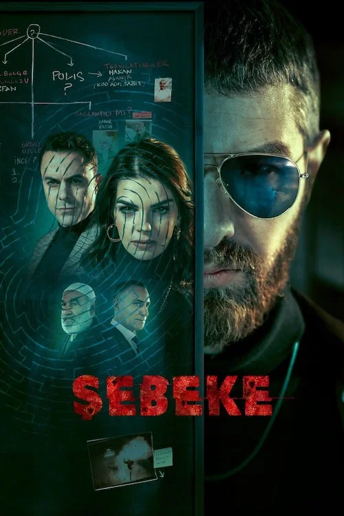 Şebeke постер