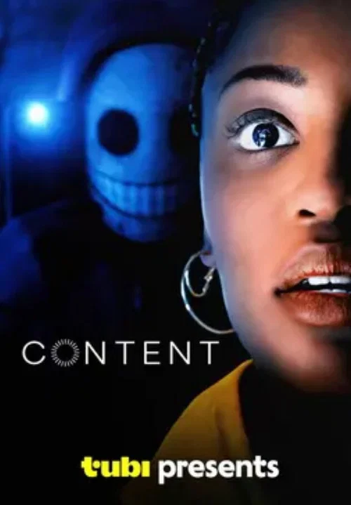 Content постер