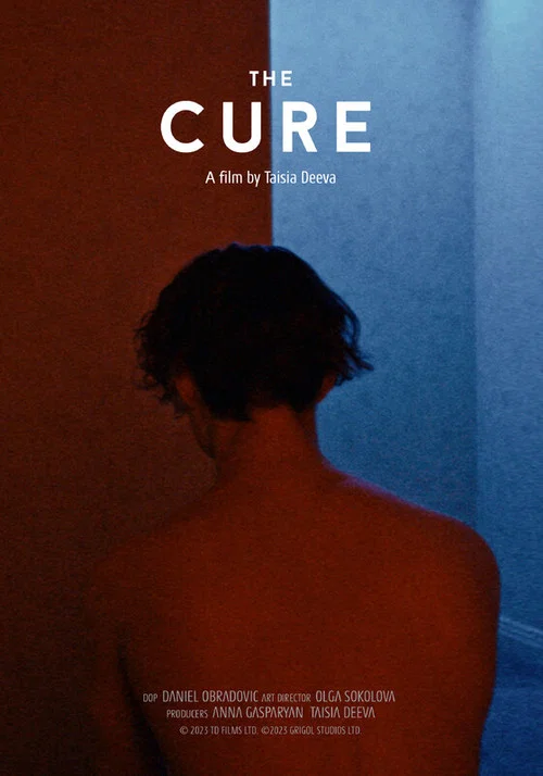 The Cure постер