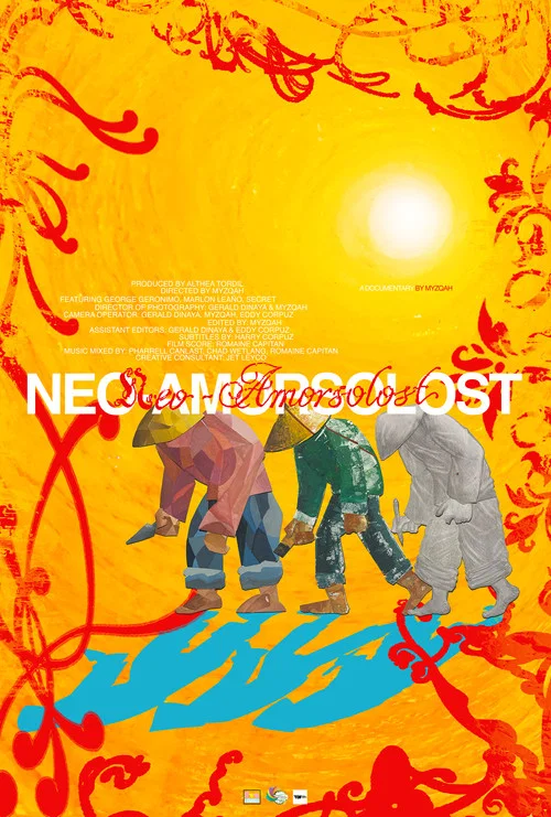 NEO-AMORSOLOST постер