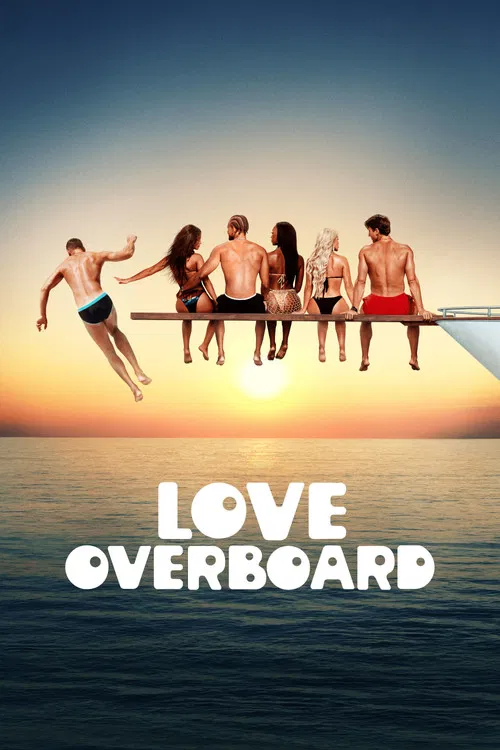Love Overboard постер