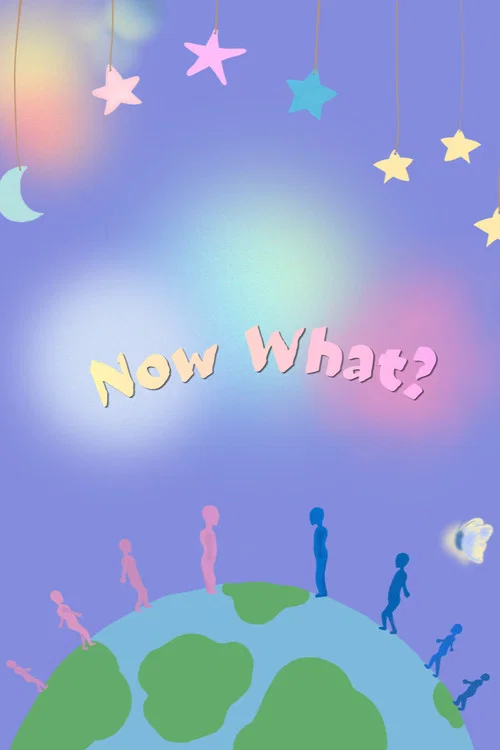 Now What? постер