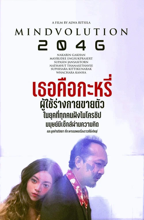 Mindvolution 2046 постер