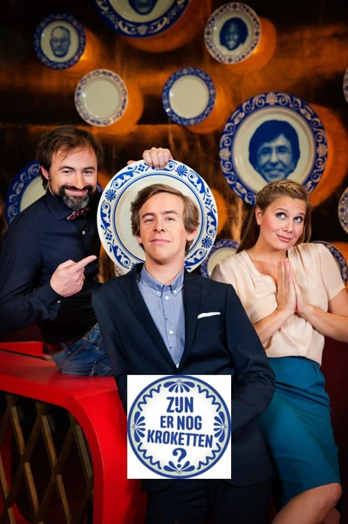 Zijn er nog kroketten? постер