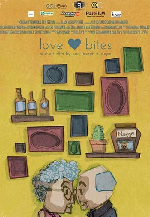 Love Bites постер