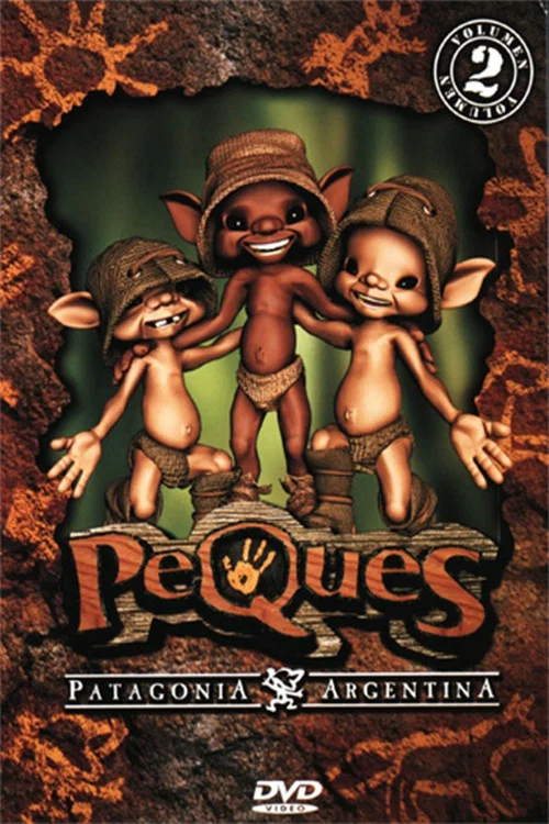 Los Peques Volumen 2 постер
