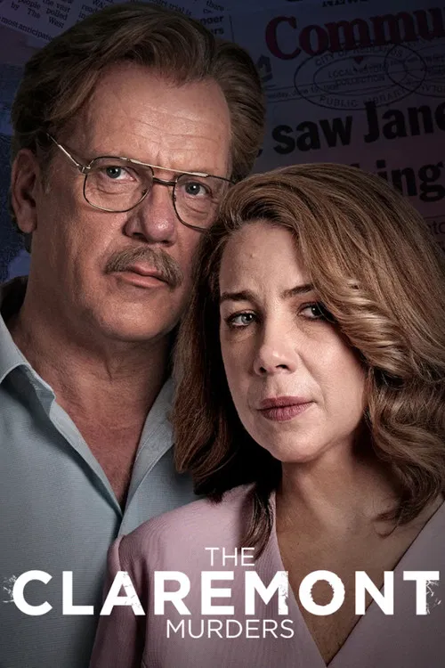 The Claremont Murders постер