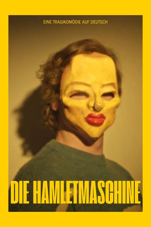 Die Hamletmaschine постер
