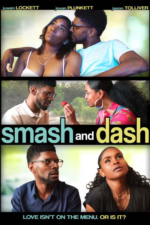 Smash and Dash постер
