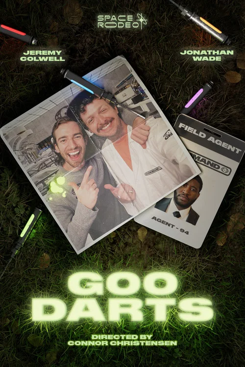 Goo Darts постер