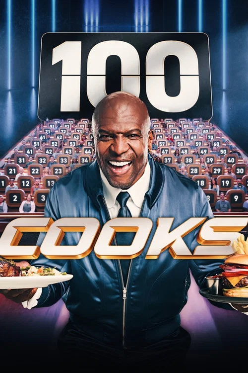 100 Cooks постер