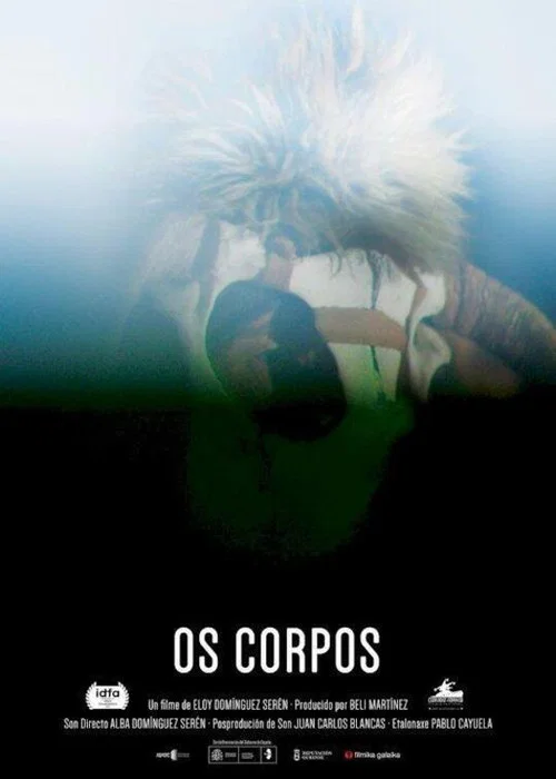 Os corpos постер